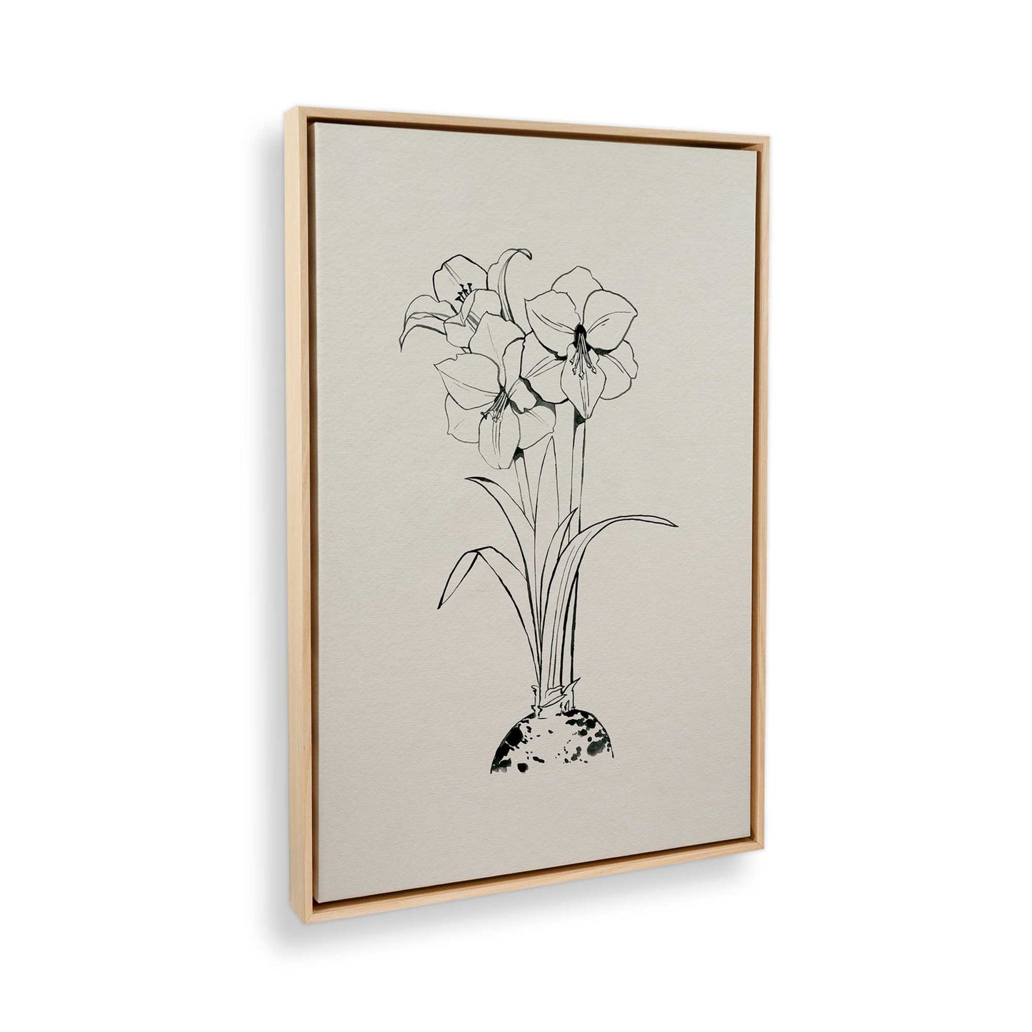 [Color:American Maple], Picture of the corner of the art