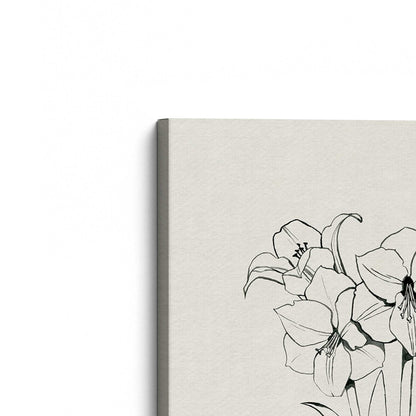 [Color:Stretched Canvas], Picture of the corner of the art