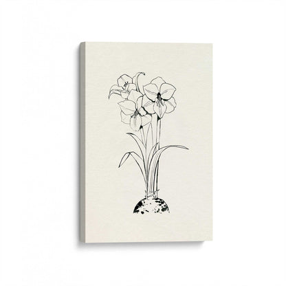 [Color:Stretched Canvas], Picture of art at an angle