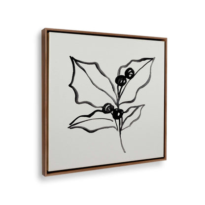 [Color:Walnut], Picture of the corner of the art