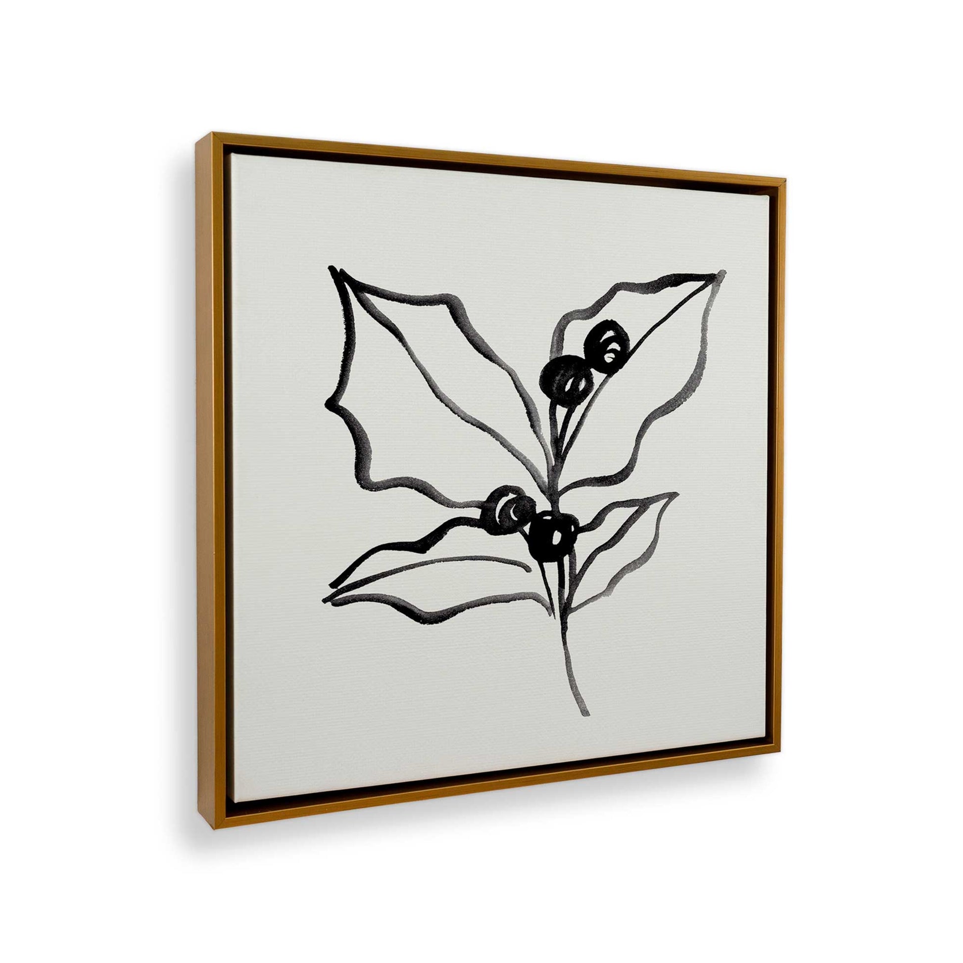 [Color:Polished Gold], Picture of the corner of the art