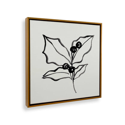 [Color:Polished Gold], Picture of the corner of the art