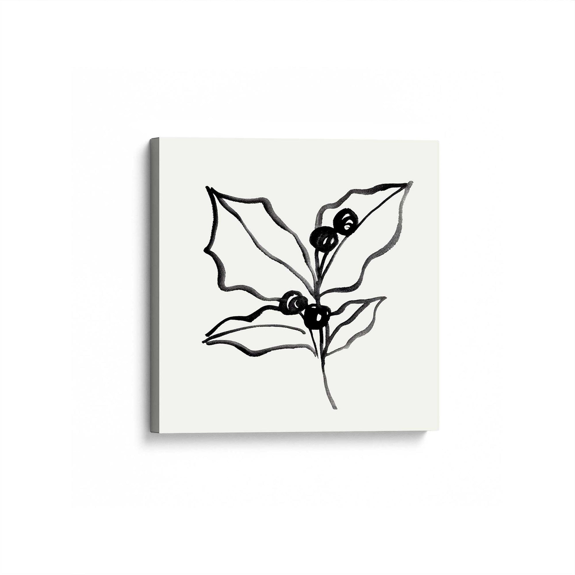 [Color:Stretched Canvas], Picture of art at an angle