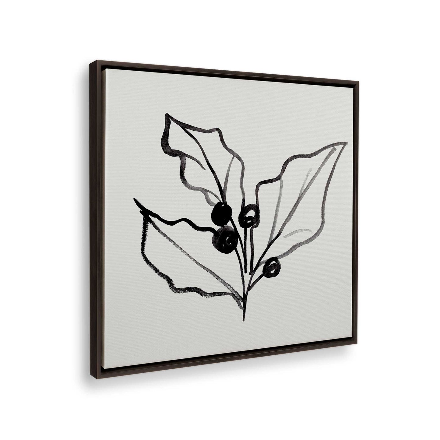 [Color:Espresso], Picture of the corner of the art