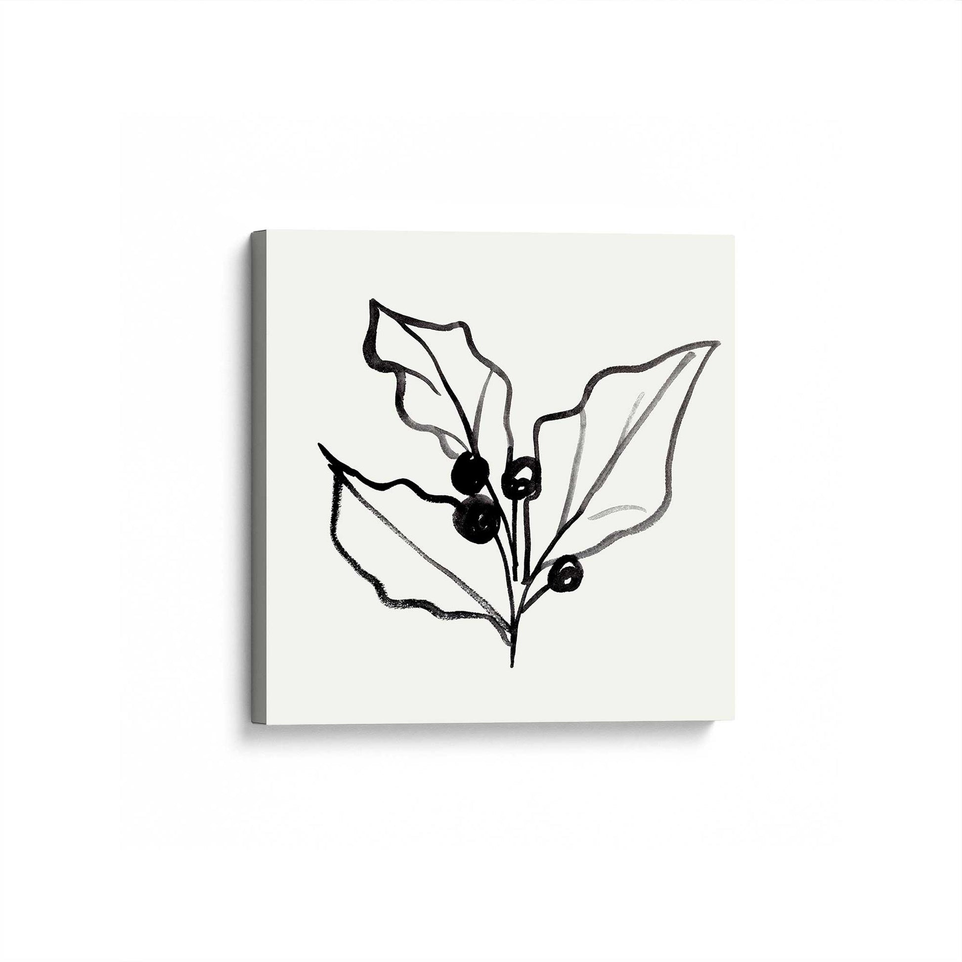 [Color:Stretched Canvas], Picture of art at an angle