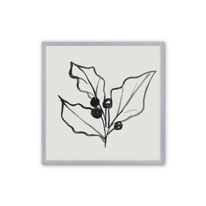 [Color:Polished Chrome], Picture of art in a Polished Chrome frame