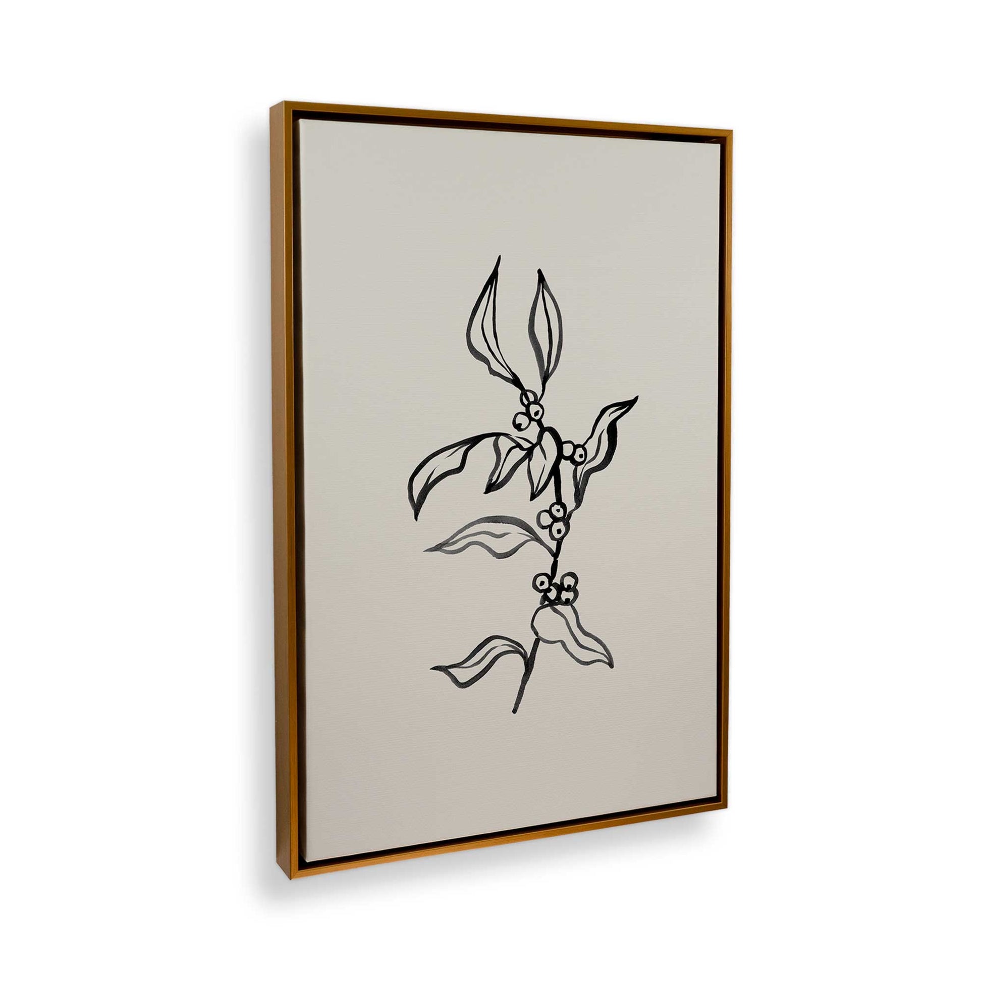 [Color:Polished Gold], Picture of the corner of the art