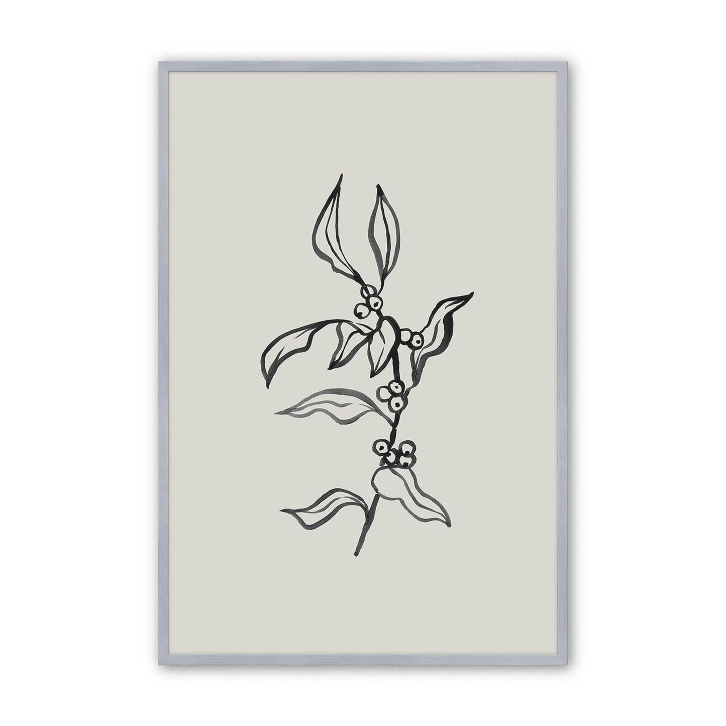 Kiss Me Twiggy, Set of 3 Paper Prints