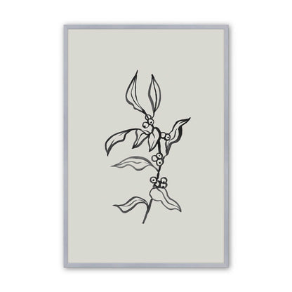 Kiss Me Twiggy, Set of 3 Paper Prints