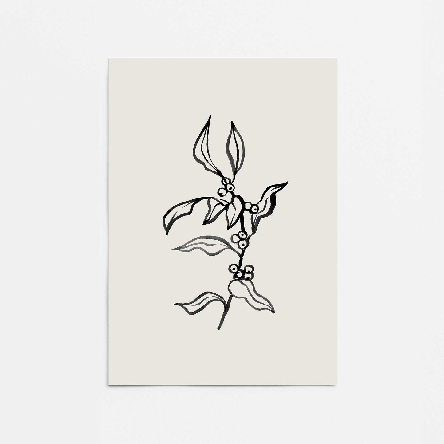 [Color:Rolled Print], Picture of close up of art