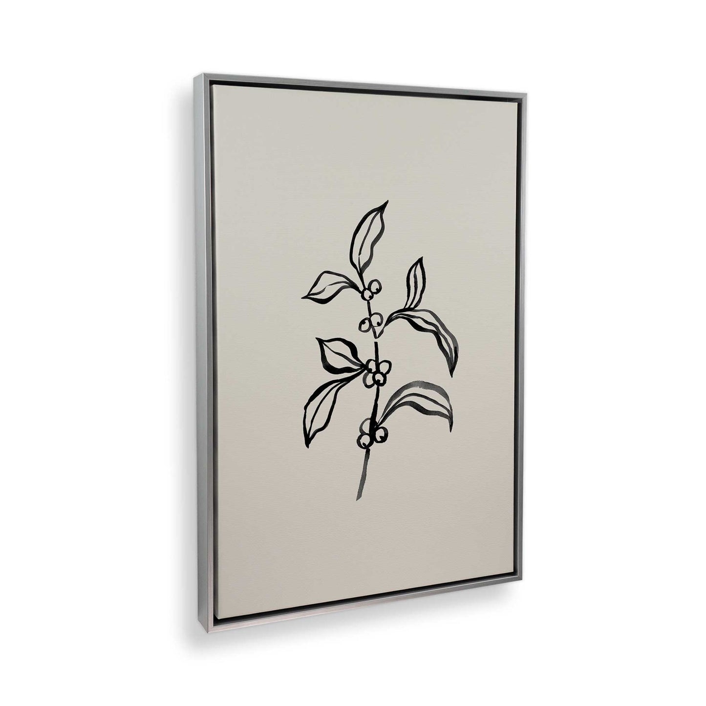 [Color:Polished Chrome], Picture of the corner of the art