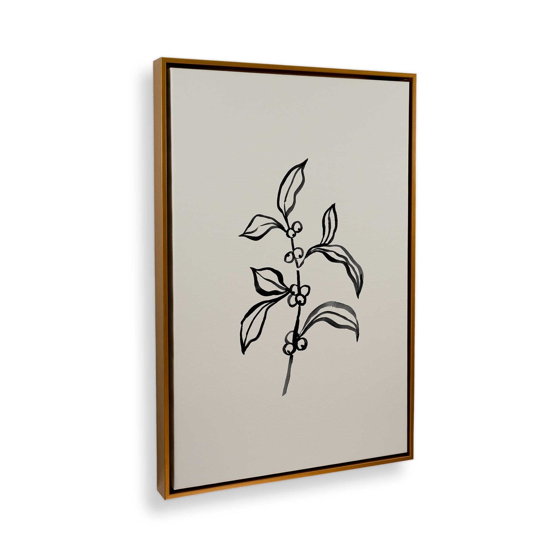 [Color:Polished Gold], Picture of the corner of the art