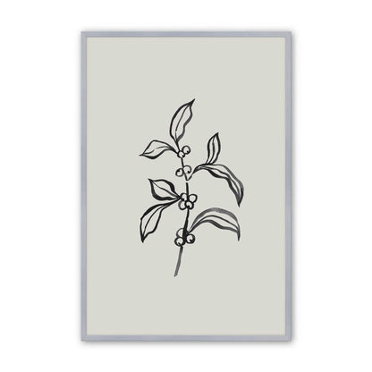 [Color:Polished Chrome], Picture of art in a Polished Chrome frame