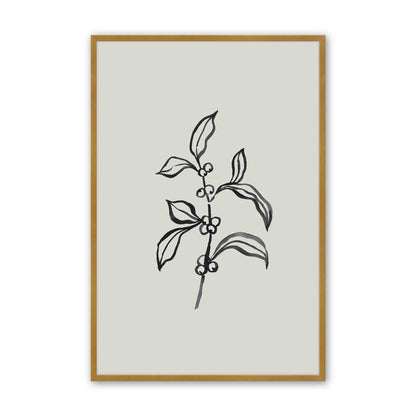 [Color:Polished Gold], Picture of art in a Polished Gold frame