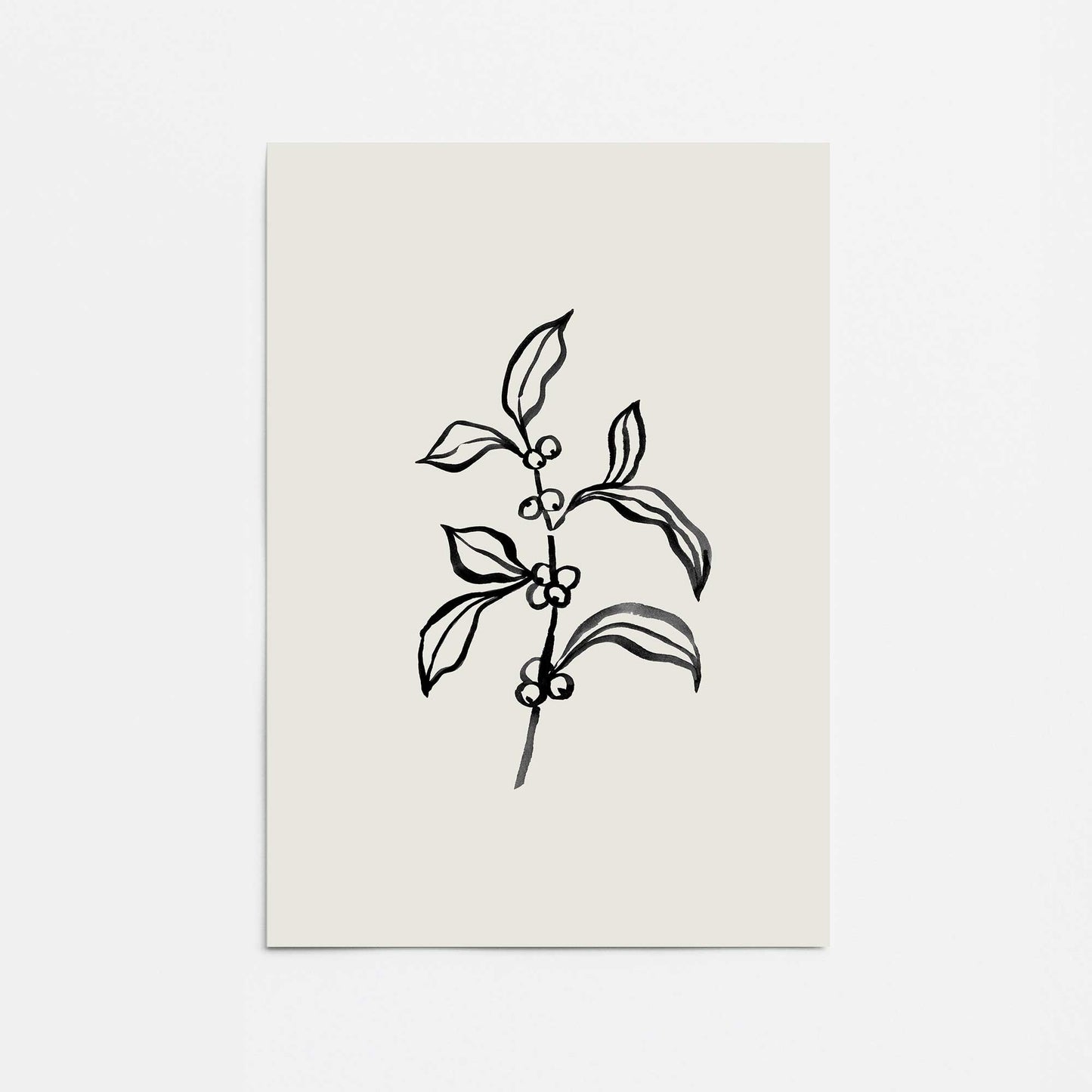 [Color:Rolled Print], Picture of close up of art