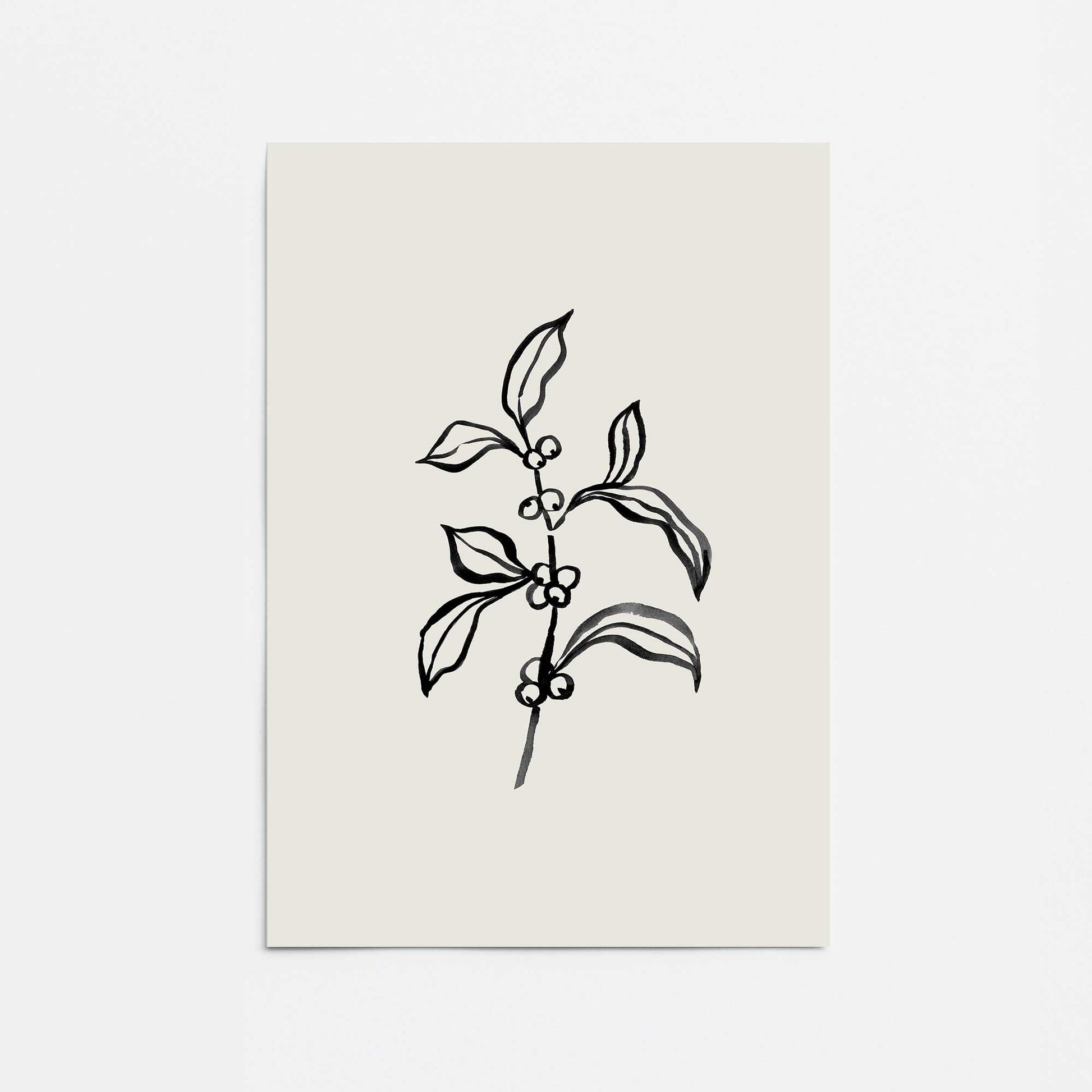 [Color:Rolled Print], Picture of close up of art