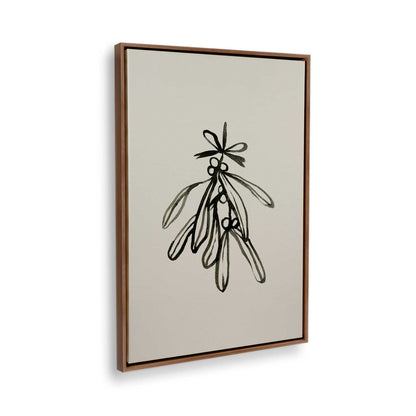 [Color:Walnut], Picture of the corner of the art