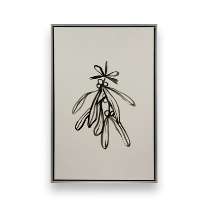 [Color:Polished Chrome], Picture of art in a Polished Chrome frame