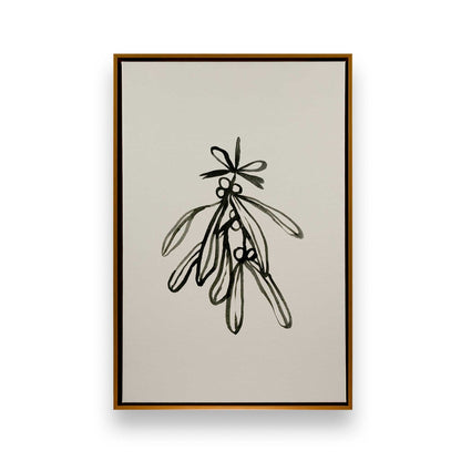 [Color:Polished Gold], Picture of art in a Polished Gold frame