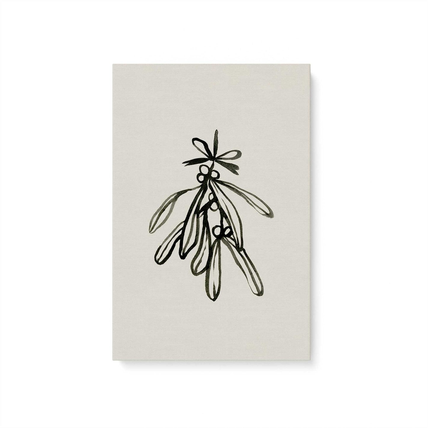 [Color:Stretched Canvas], Picture of art