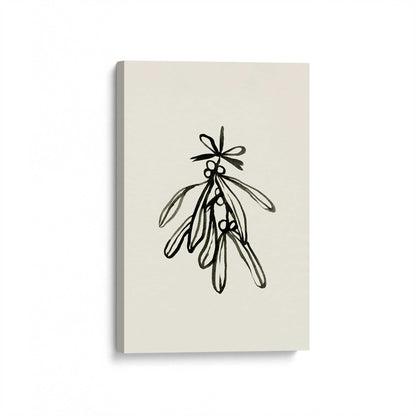 [Color:Stretched Canvas], Picture of art at an angle