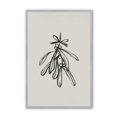 Berry Merry Doodle, Set of 3 Paper Prints