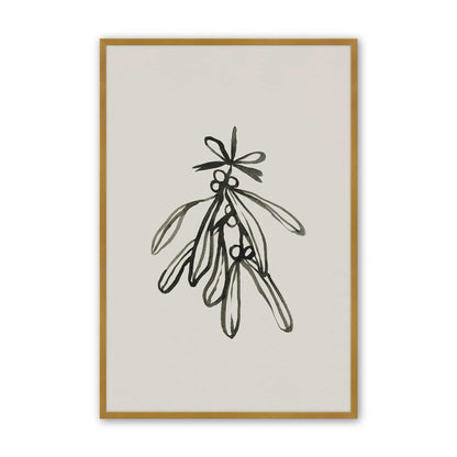 [Color:Polished Gold], Picture of art in a Polished Gold frame