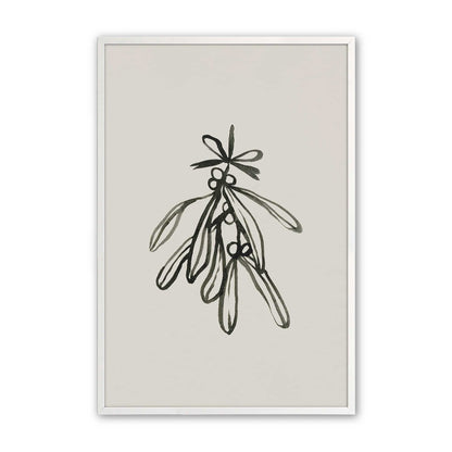 Berry Merry Doodle, Set of 3 Paper Prints