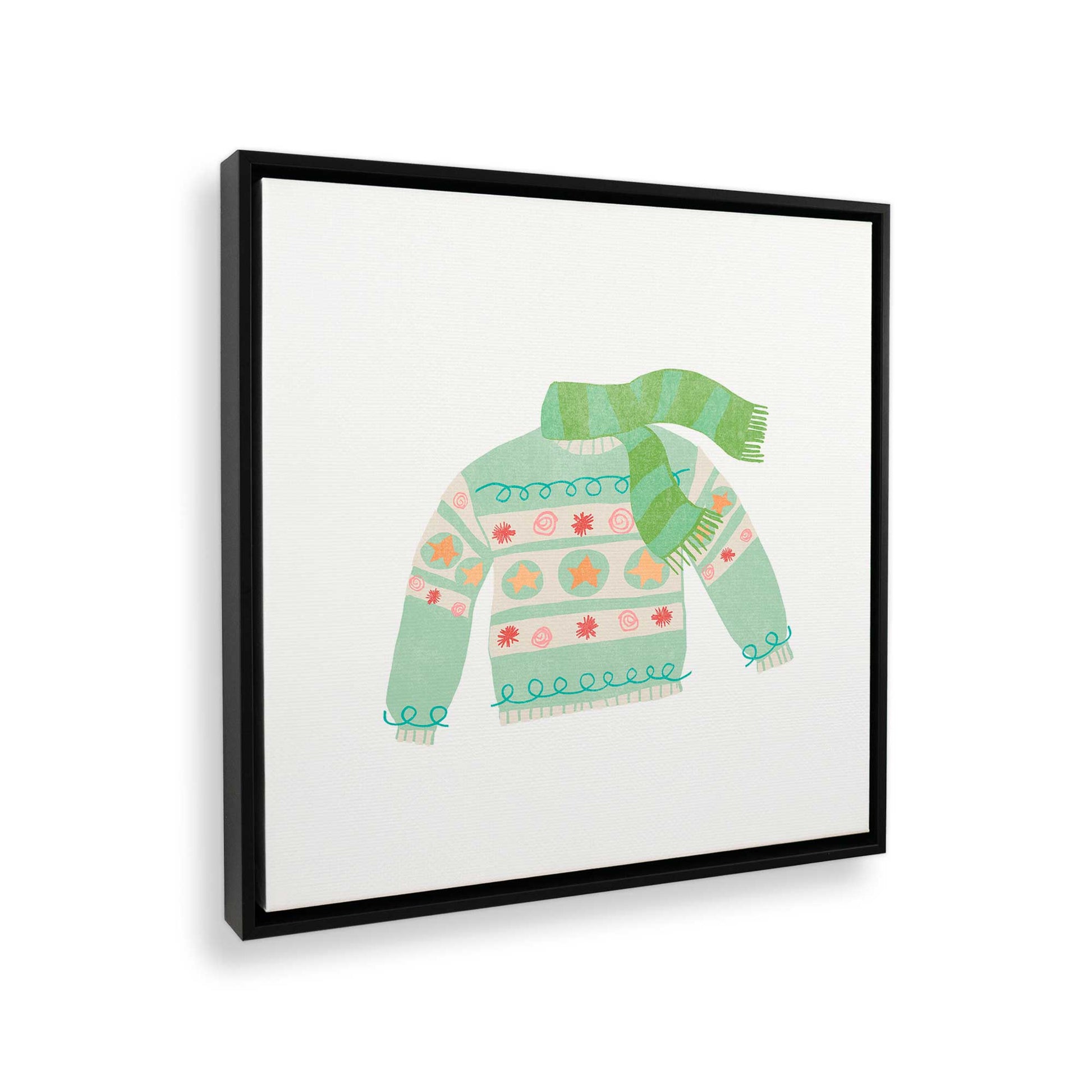 [Color:Satin Black], Picture of the corner of the art