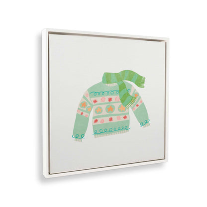 [Color:Opaque White], Picture of the corner of the art