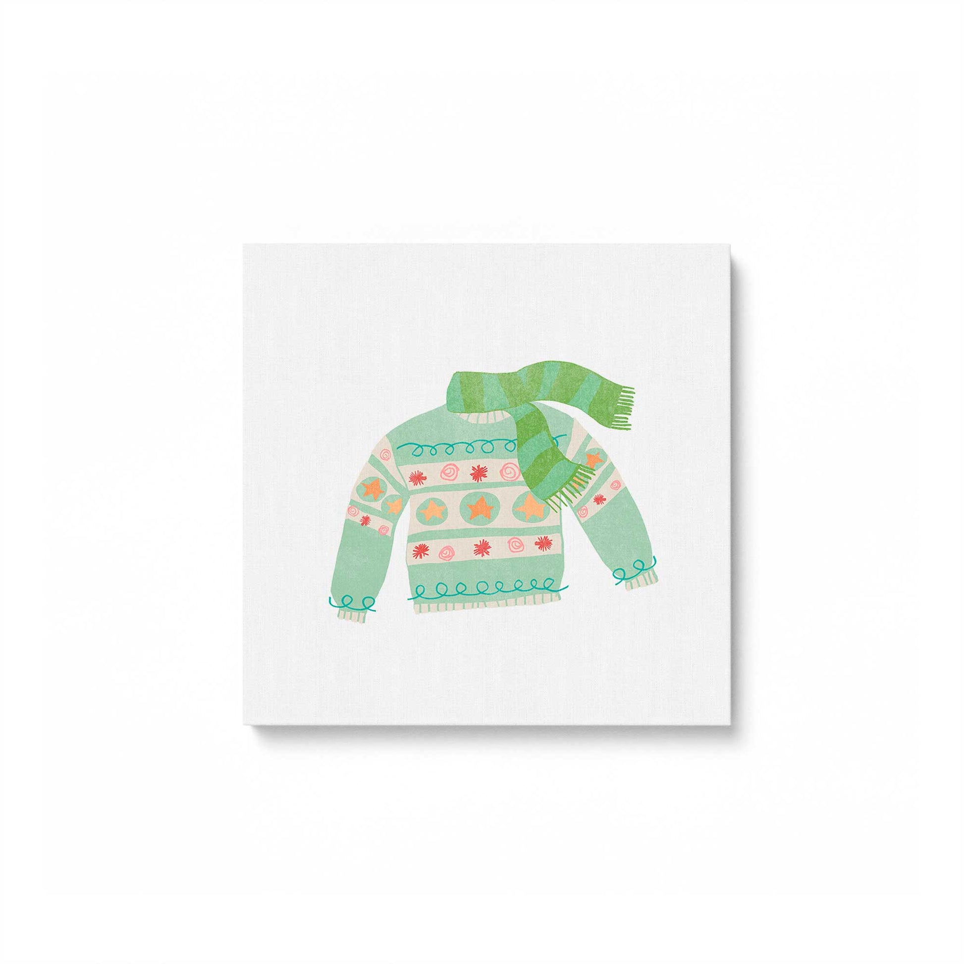 [Color:Stretched Canvas], Picture of art