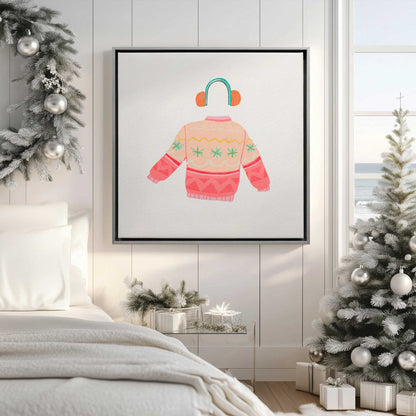 [LIFESTYLE],[SPECIAL],  Picture of art in a roo