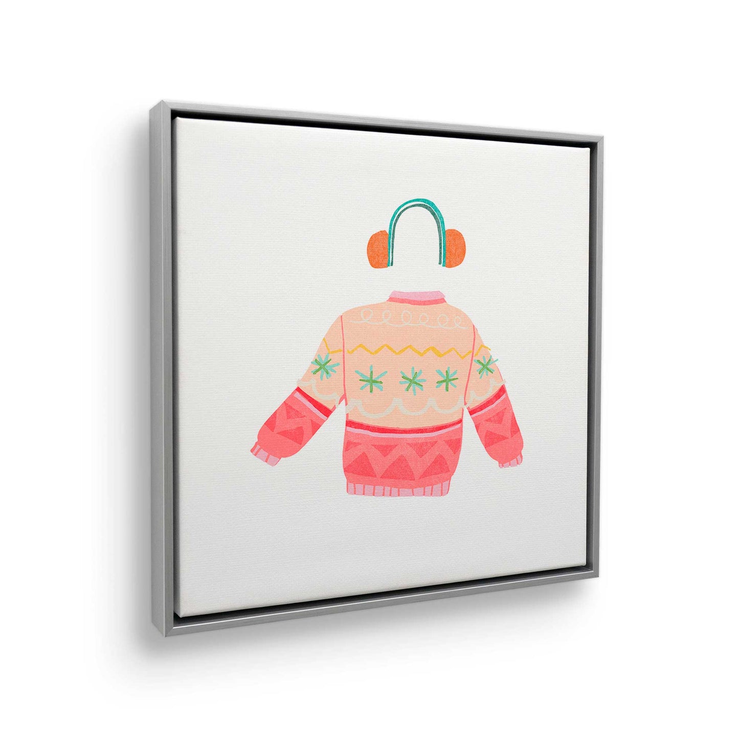 [Color:Polished Chrome], Picture of the corner of the art