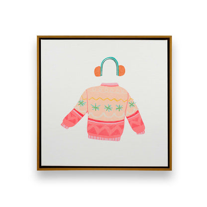 [Color:Polished Gold], Picture of art in a Polished Gold frame