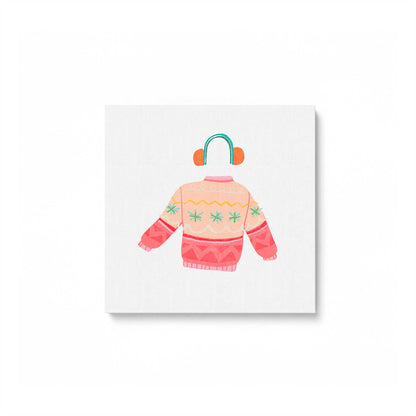 [Color:Stretched Canvas], Picture of art