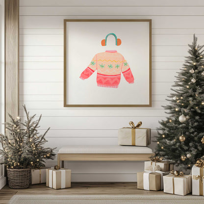 [LIFESTYLE],[SPECIAL],  Picture of art in a roo