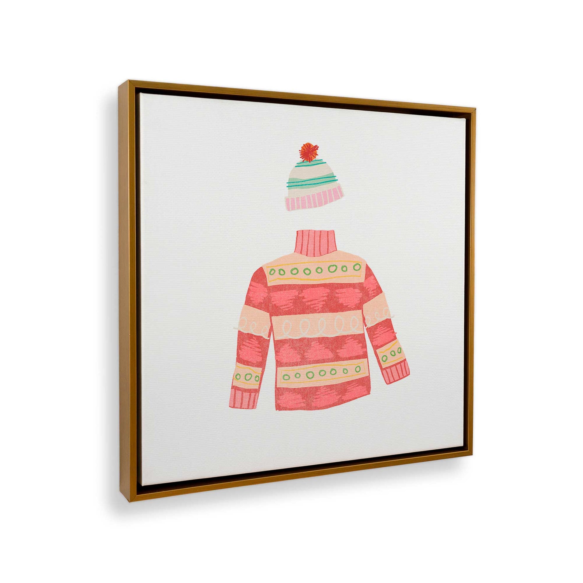 [Color:Polished Gold], Picture of the corner of the art