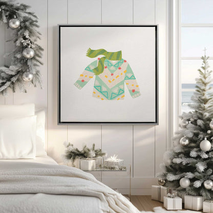 [LIFESTYLE],[SPECIAL],  Picture of art in a roo