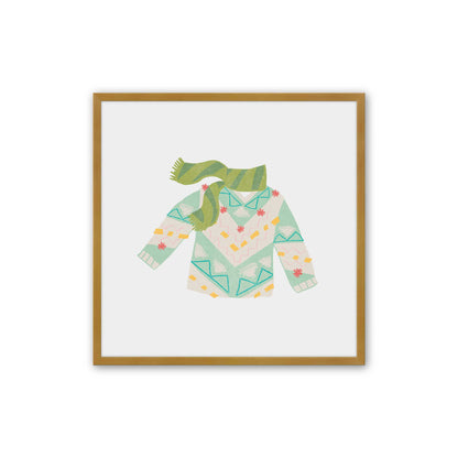 [Color:Polished Gold], Picture of art in a Polished Gold frame