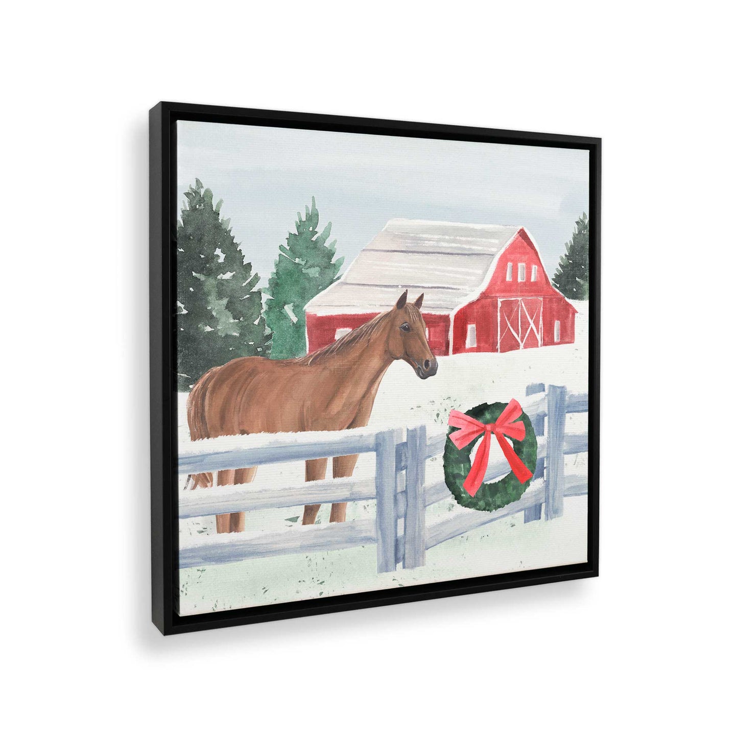 [Color:Satin Black], Picture of the corner of the art