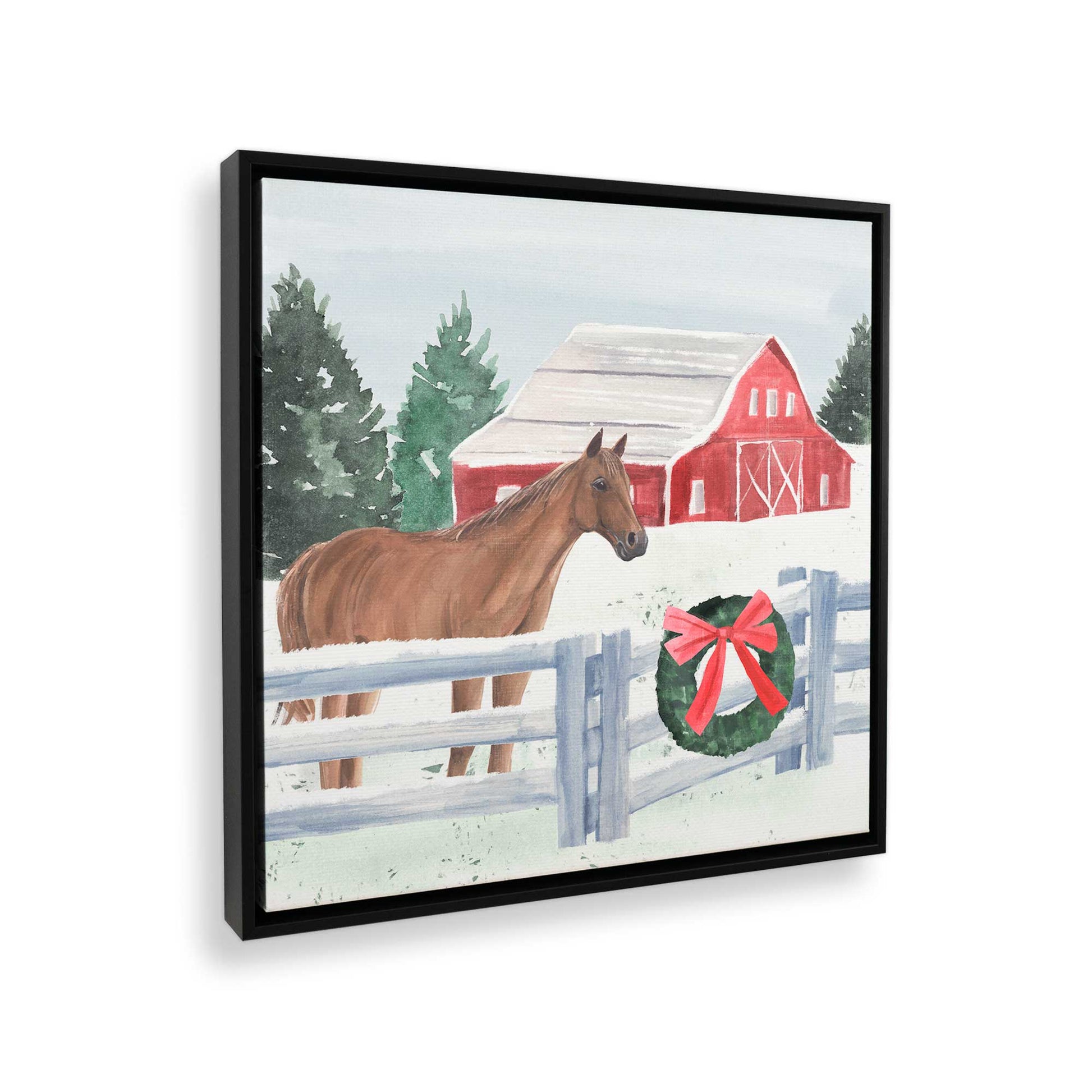 [Color:Satin Black], Picture of the corner of the art