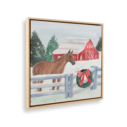 [Color:American Maple], Picture of the corner of the art