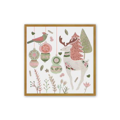 [Color:Polished Gold], Picture of art in a Polished Gold frame