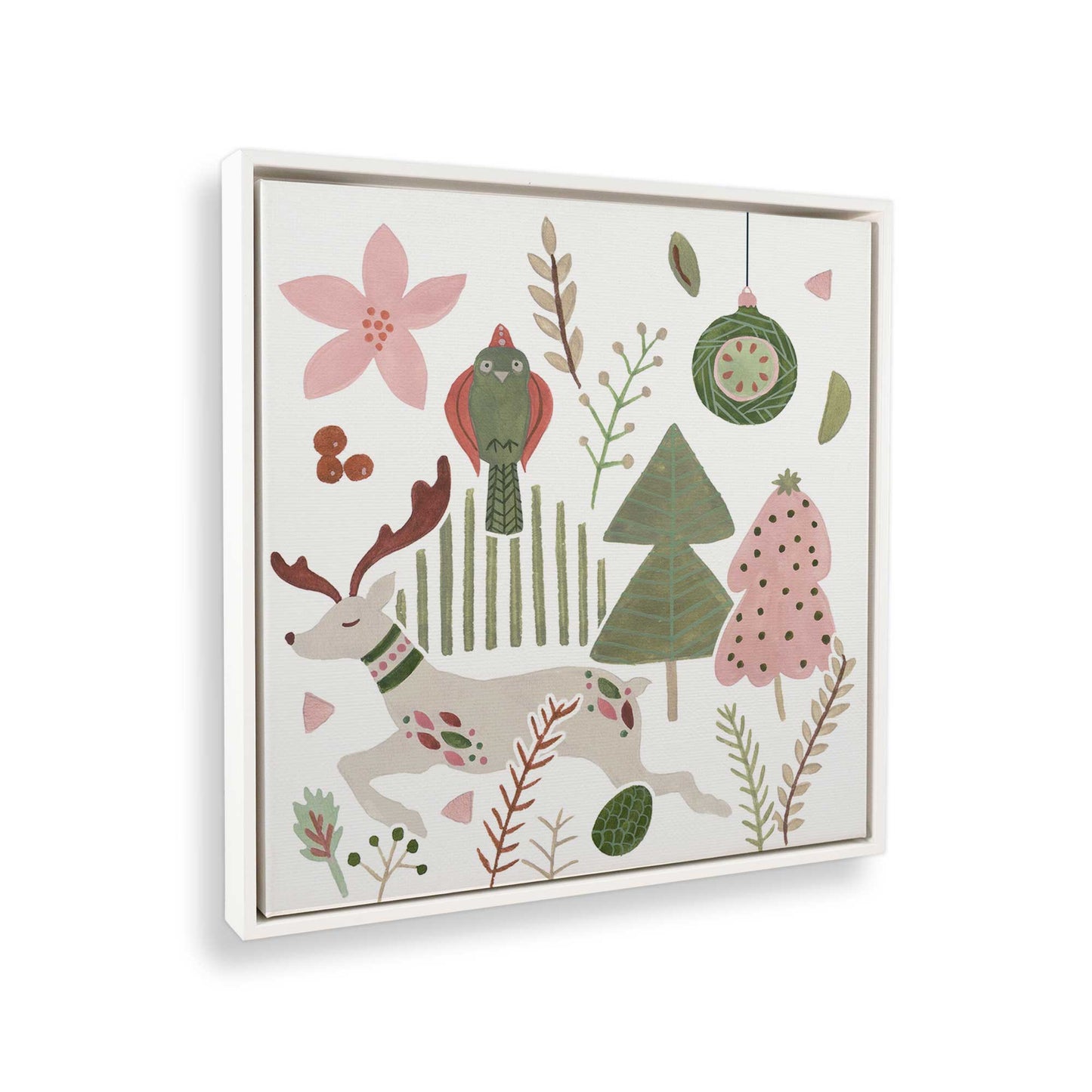 [Color:Opaque White], Picture of the corner of the art