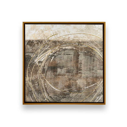 [Color:Polished Gold], Picture of art in a Polished Gold frame