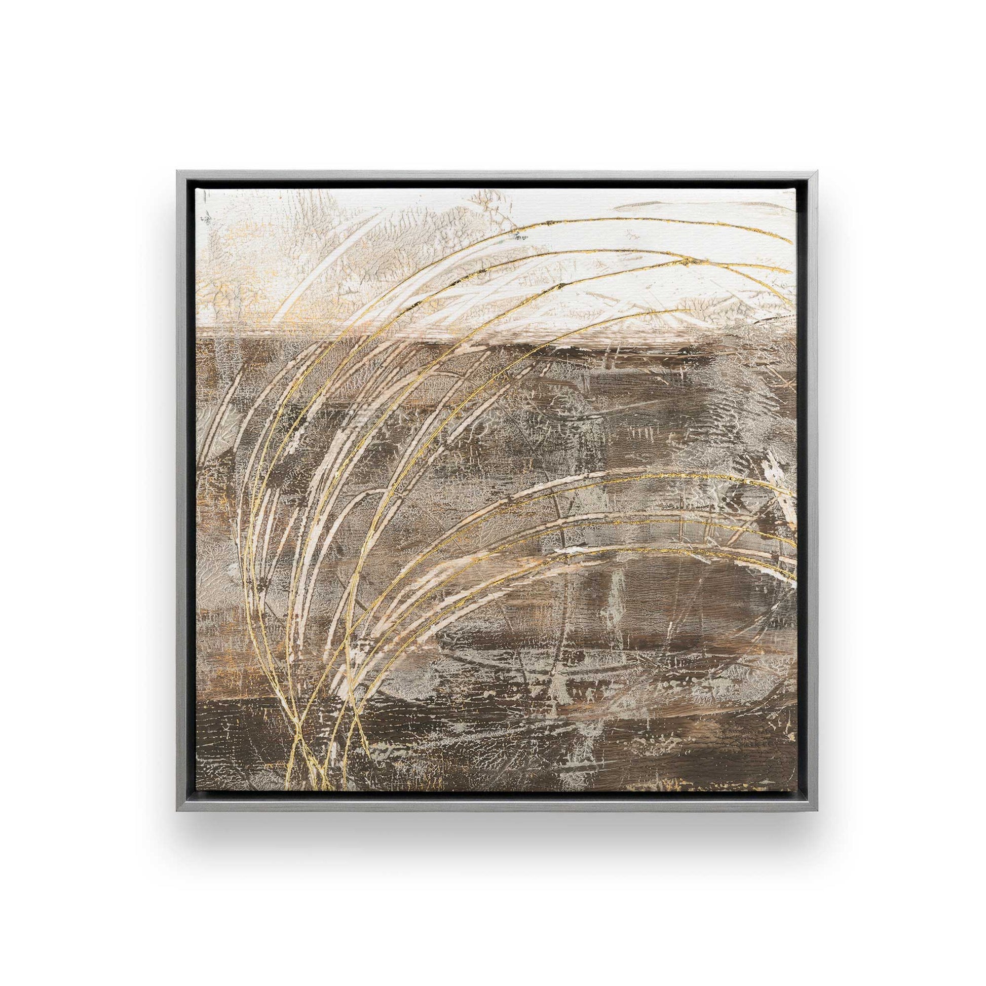 [Color:Polished Chrome], Picture of art in a Polished Chrome frame