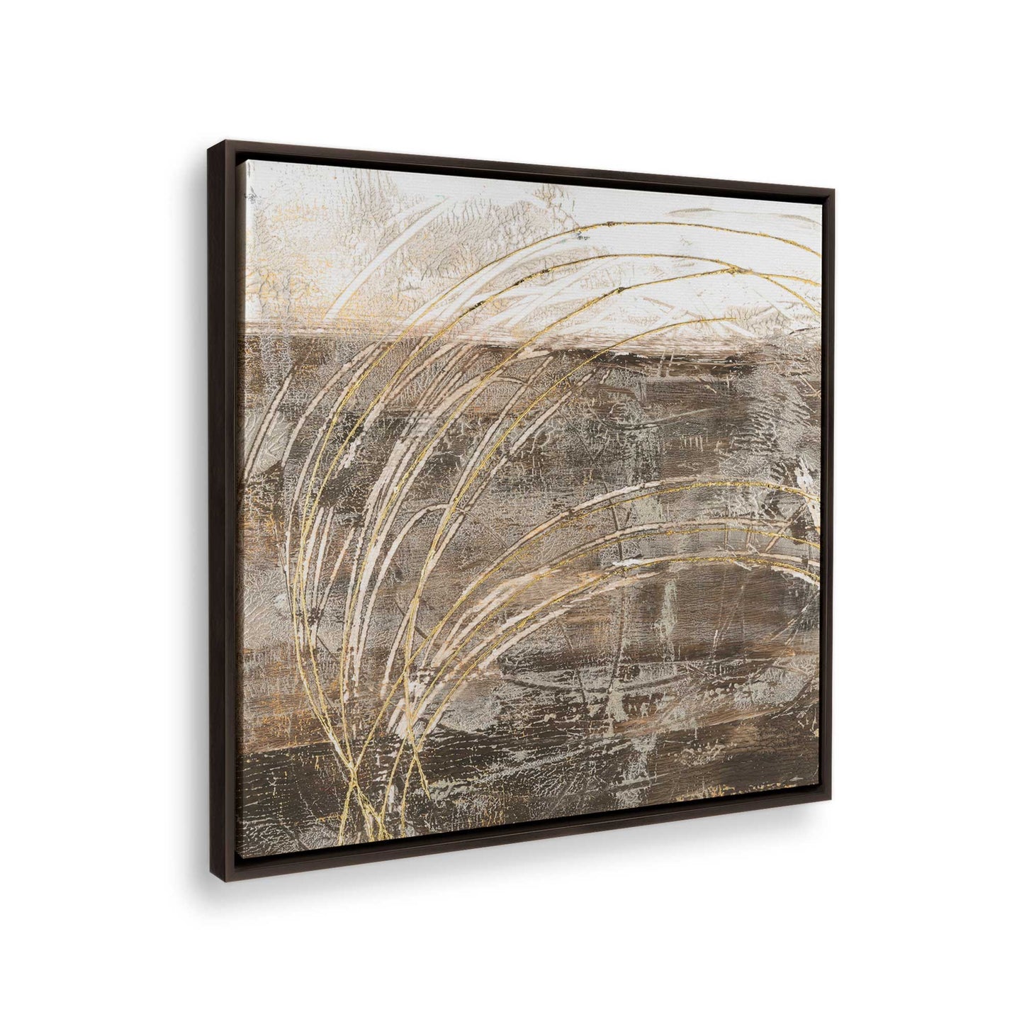 [Color:Espresso], Picture of the corner of the art