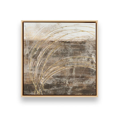 [Color:American Maple], Picture of art in a American Maple frame
