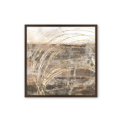 [Color:Belvinder Brown], Picture of art in a Belvinder Brown frame