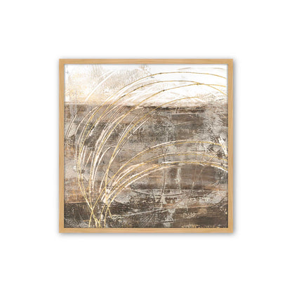 [Color:American Maple], Picture of art in an American Maple frame